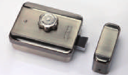 Cerradura de sobreponer eléctrica LK200