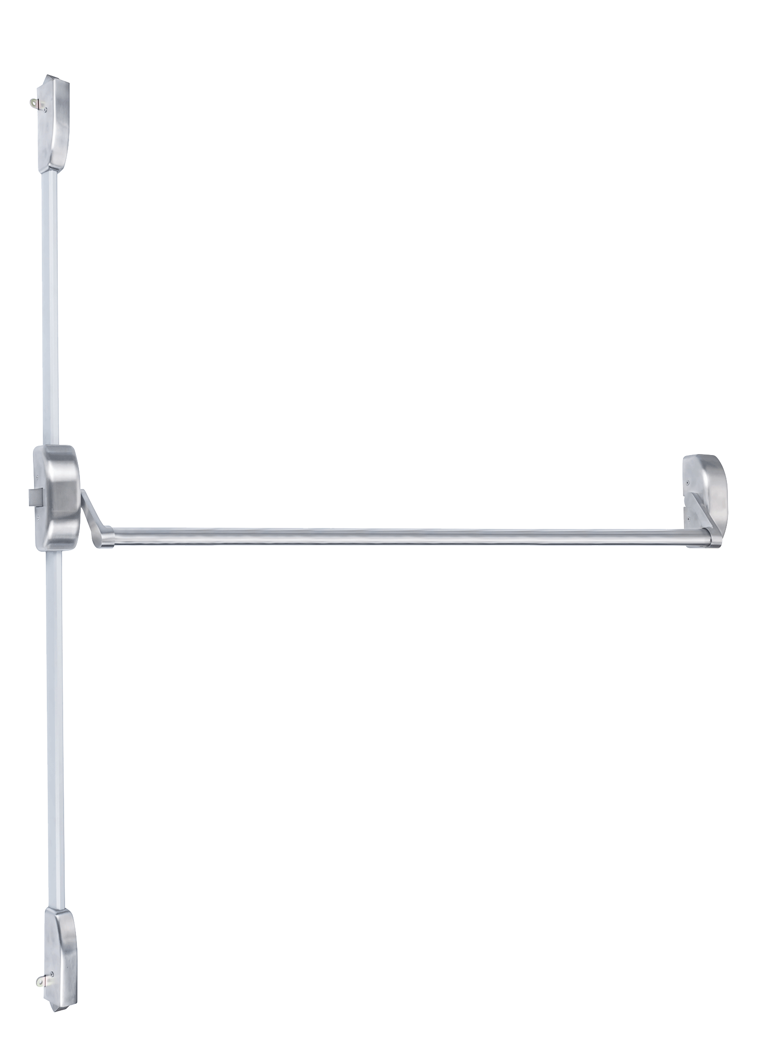 DISPOSITIVO DE SALIDA DE PÁNICO Vertical de Tres Puntos DK-370-2